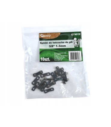 Spinki do łańcucha do pił 3,8" 1,3mm