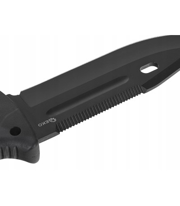 Nóż taktyczny 275/135mm z kaburą