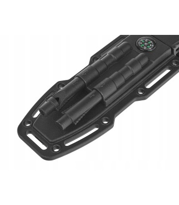 Nóż taktyczny 275/135mm z kaburą
