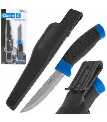 Nóż finka taktyczny 215/105mm z kaburą