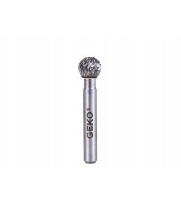 Zestaw frezów trzpieniowych do metalu 6mm 6el.