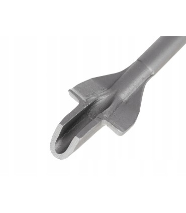 Dłuto kanałowe skrzydełkowe SDS Plus 22/250mm