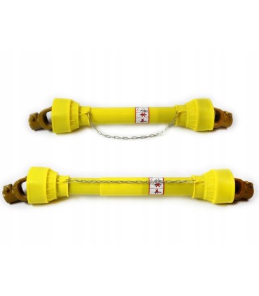 Wałek przekaźnika mocy 80cm (frez)