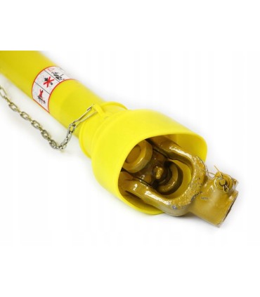 Wałek przekaźnika mocy 80cm (frez)