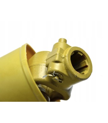 Wałek przekaźnika mocy 80cm (frez)