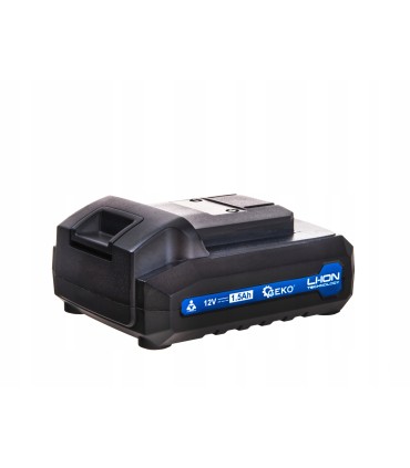 Pompka - kompresor akumulatorowy 12V LCD