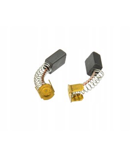 Szczotki węglowe szlif. 115mm 5x8x12mm