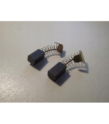 Szczotki węglowe szlif.125 Ferm 6,5x7x12mm