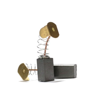 Szczotki węglowe szlif.125 Ferm 6,5x7x12mm