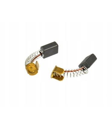 Szczotki węglowe szlif.125 Ferm 6,5x7x12mm