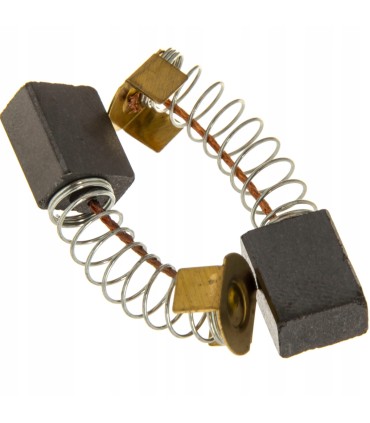 Szczotki węglowe/BWS 230mm/8x12x15mm/ 