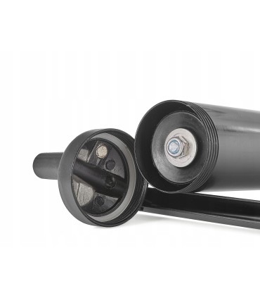 Towotnica ręczna 3w1 (kartusz, worek, luzem) 