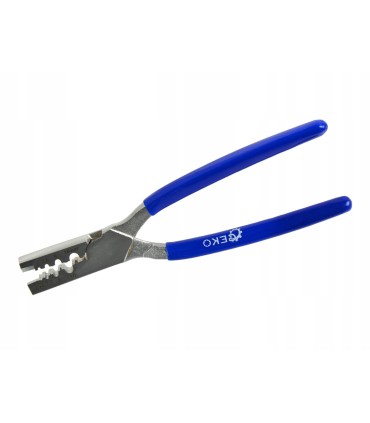 Zaciskarka do tulejek kabli 0,5-16mm2