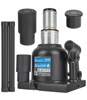 Podnośnik hydrauliczny słupkowy dwustopniowy- niski 12T