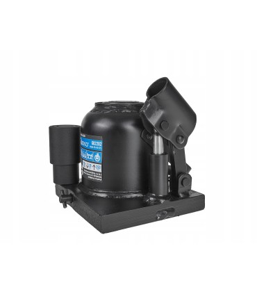 Podnośnik hydrauliczny słupkowy dwustopniowy- niski 12T