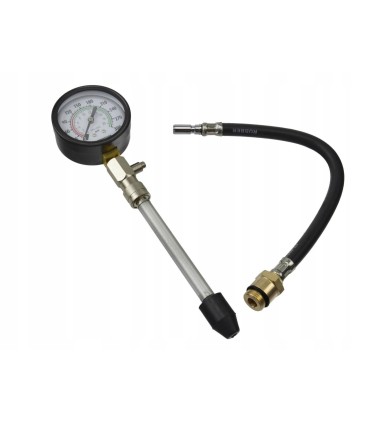 Tester pomiaru ciśnienia sprężania w silnikach benzynowych nr1