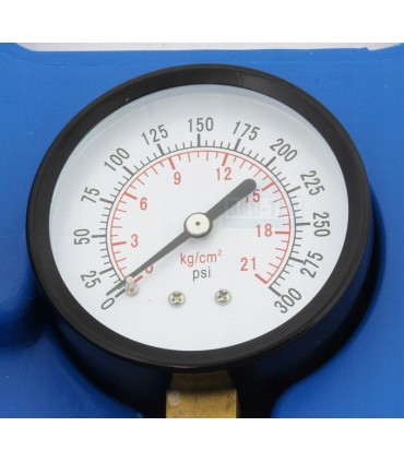 Tester pomiaru ciśnienia sprężania w silnikach benzynowych nr1