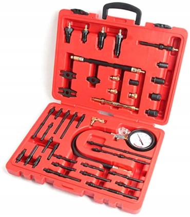 Tester pomiaru ciśnienia sprężania w silnikach benzynowych nr1