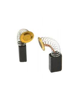 Szczotki węgl.7x11x16mm/szlif.180o/ 