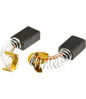 Szczotki węgl./szlif.180+/7x11x16mm/