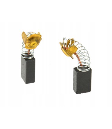 Szczotki węgl./szlif.180+/7x11x16mm/