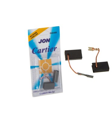 Szczotki węgl./BS138/5x10x16.5mm/