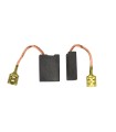 Szczotki węglowe JC21 do szlifierek Bosch 6x16x21.5mm - 2 szt.