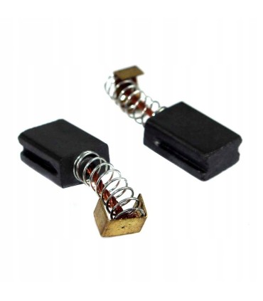 Szczotki węgl./6x10x14mm/rowki-pil.