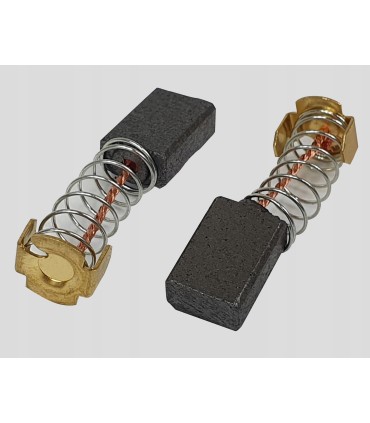 Szczotki węgl./6x10x14mm/rowki-pil.