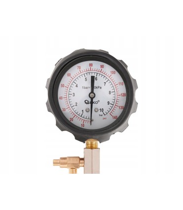 Tester pomiaru ciśnienia paliwa w silnikach benzynowych nr4