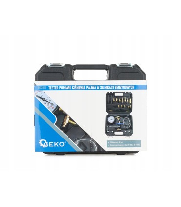 Tester pomiaru ciśnienia paliwa w silnikach benzynowych nr4