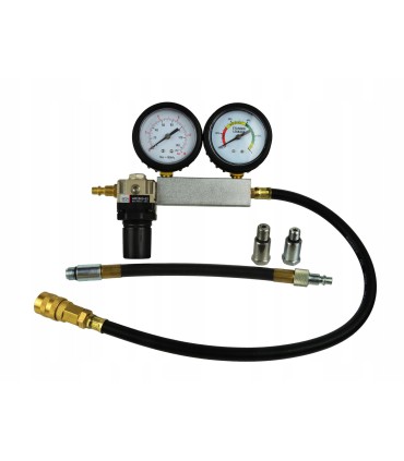 Tester pomiaru ciśnienia paliwa w silnikach benzynowych nr4