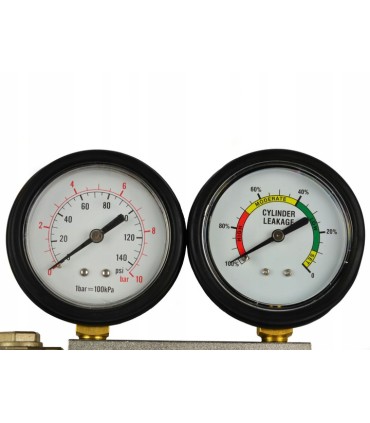 Tester pomiaru ciśnienia paliwa w silnikach benzynowych nr4