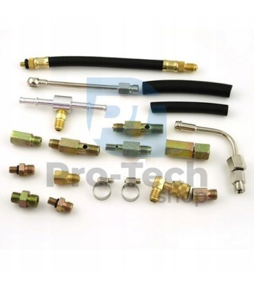 Tester pomiaru ciśnienia paliwa w silnikach benzynowych nr4