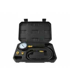 Miernik-tester ciśnienia oleju