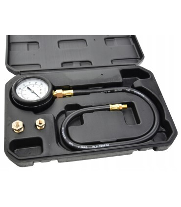 Miernik-tester ciśnienia oleju
