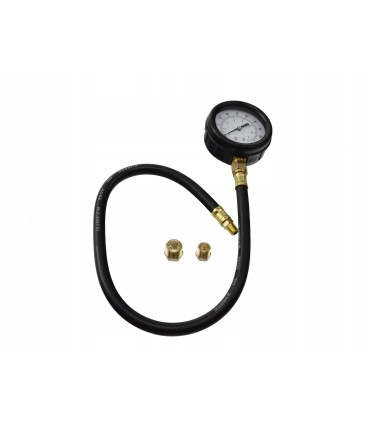 Miernik-tester ciśnienia oleju