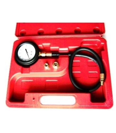 Miernik-tester ciśnienia oleju