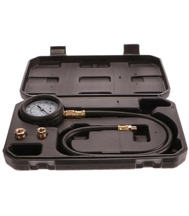 Miernik-tester ciśnienia oleju