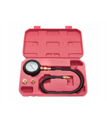 Miernik-tester ciśnienia oleju