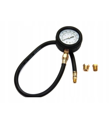 Miernik-tester ciśnienia oleju