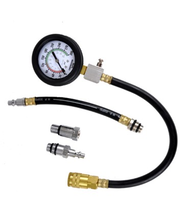 Miernik-tester ciśnienia oleju