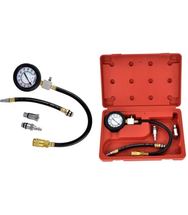 Miernik-tester ciśnienia oleju