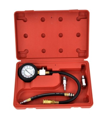 Miernik-tester ciśnienia oleju