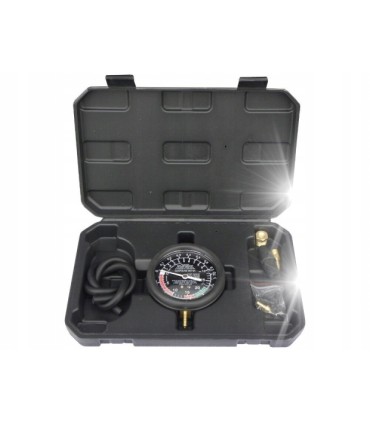 Miernik pomiaru ciśnienia (Wakuometr)