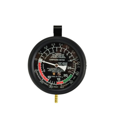 Miernik pomiaru ciśnienia (Wakuometr)