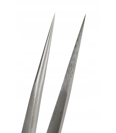 Pęseta precyzyjna prosta 140mm