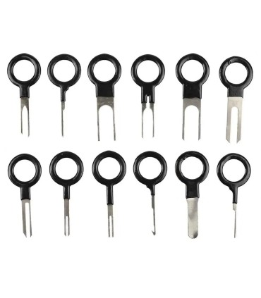 Zestaw do demontażu pinów 38szt. - wyjmaki