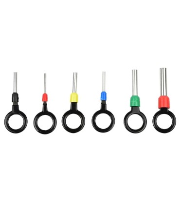 Zestaw do demontażu pinów 38szt. - wyjmaki