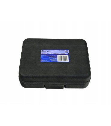 Zestaw redukcji udarowych 8el./czarne